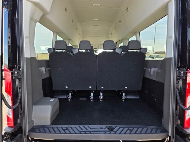 New 2026 Ford Transit 350 HD XL Passenger Van