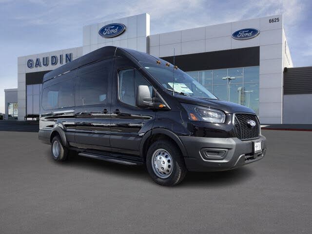 New 2026 Ford Transit 350 HD XL Passenger Van