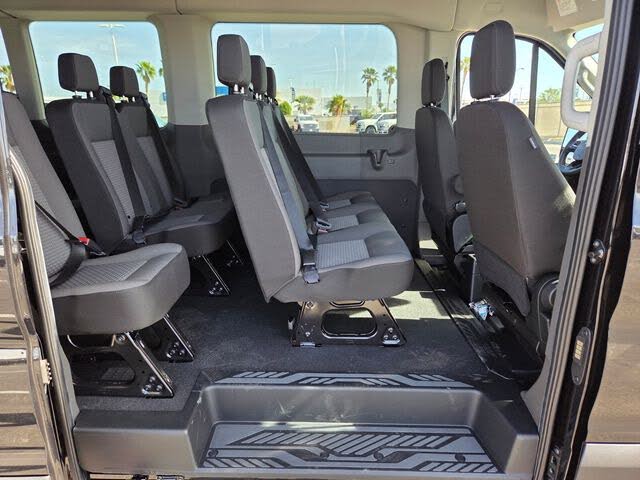 New 2026 Ford Transit 350 HD XL Passenger Van
