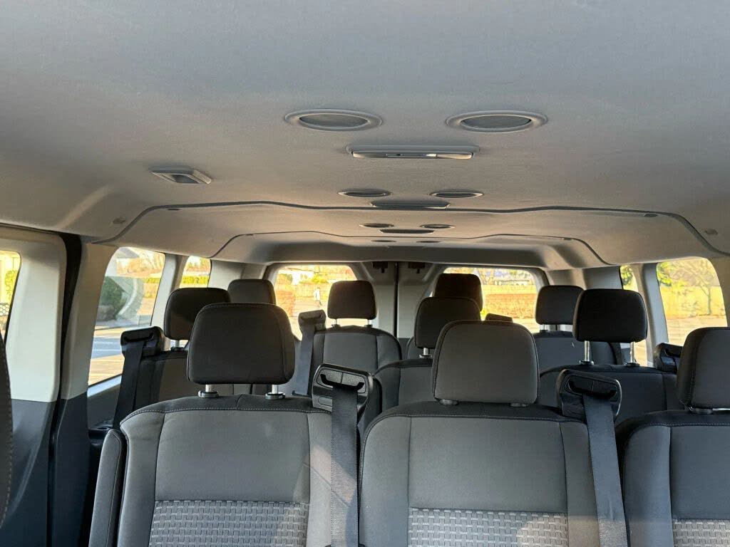 Used 2023 Ford Transit Passenger 350 XLT