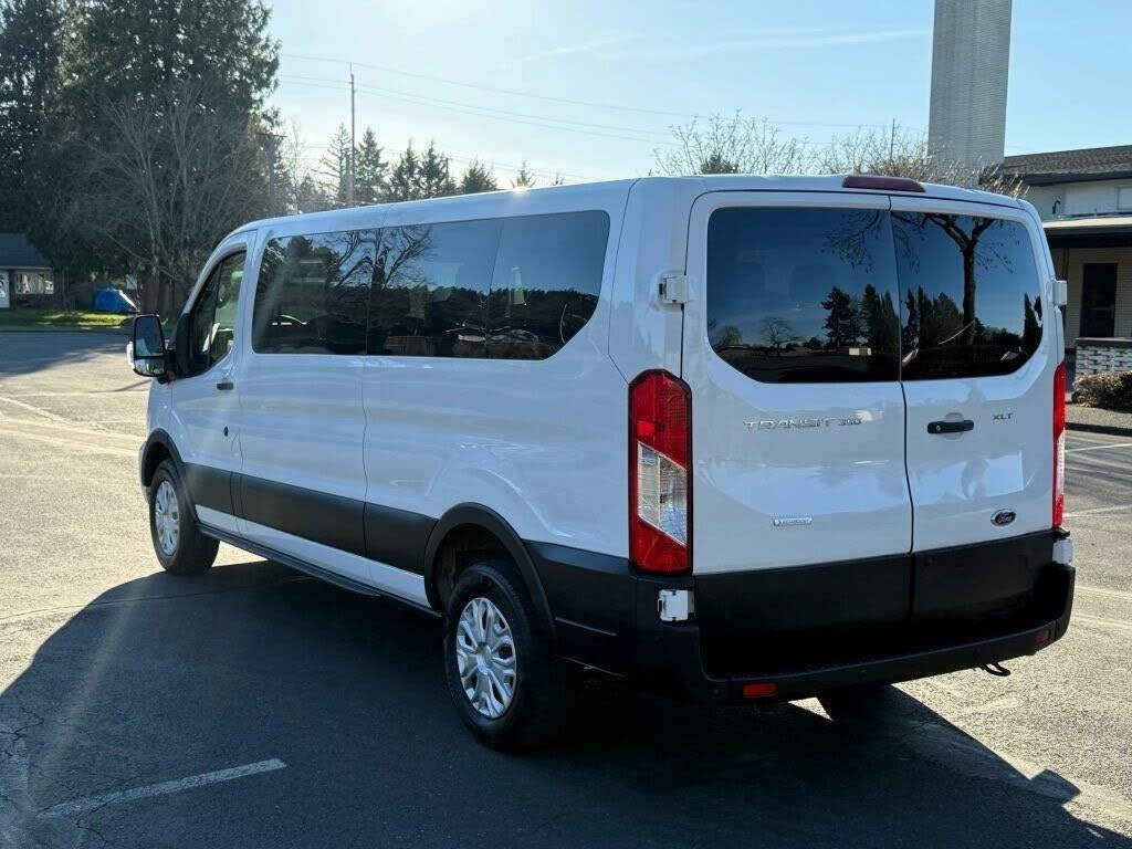 Used 2023 Ford Transit Passenger 350 XLT