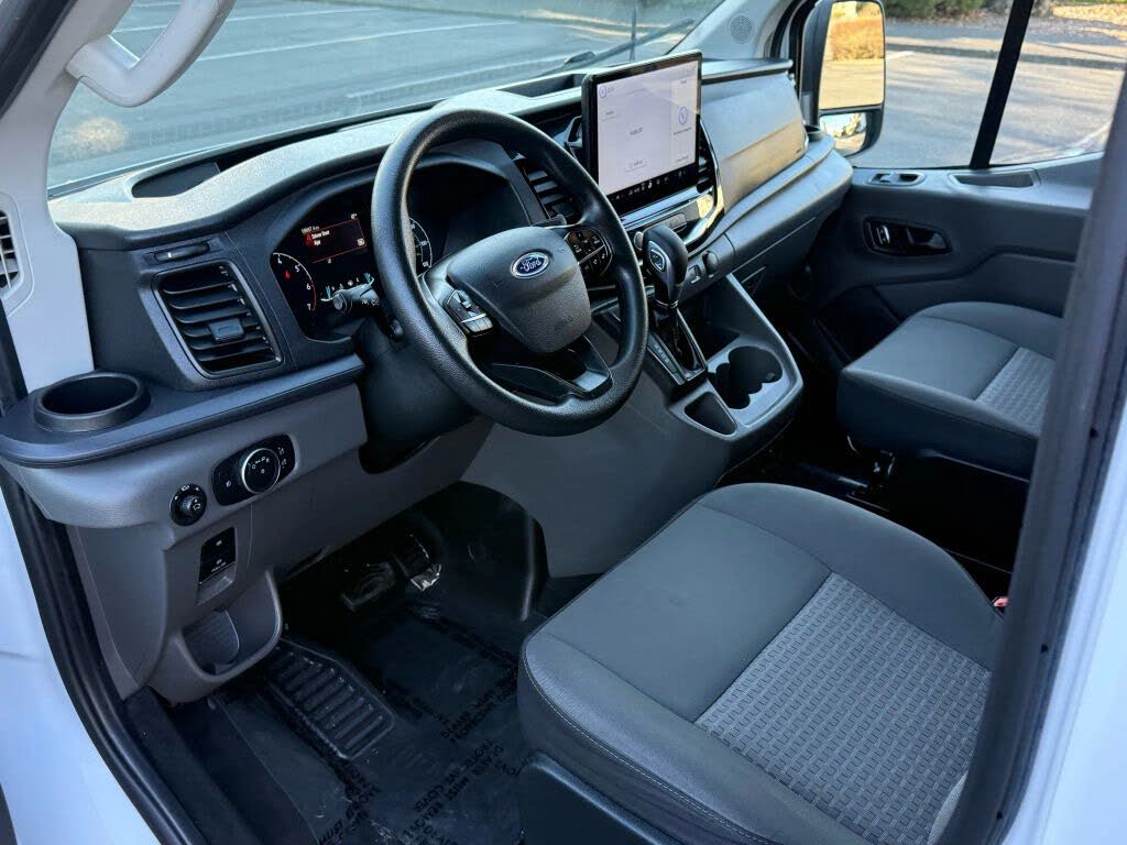 Used 2023 Ford Transit Passenger 350 XLT