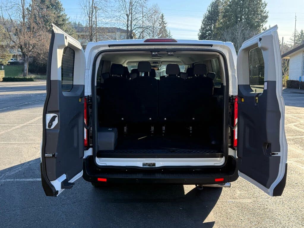 Used 2023 Ford Transit Passenger 350 XLT