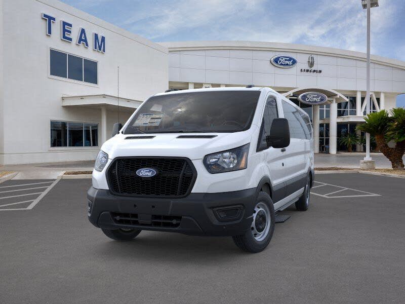 Brand-New 2026 Ford Transit 350 XL Passenger Van
