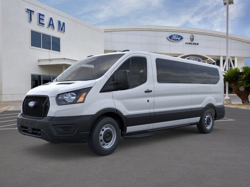 Brand-New 2026 Ford Transit 350 XL Passenger Van