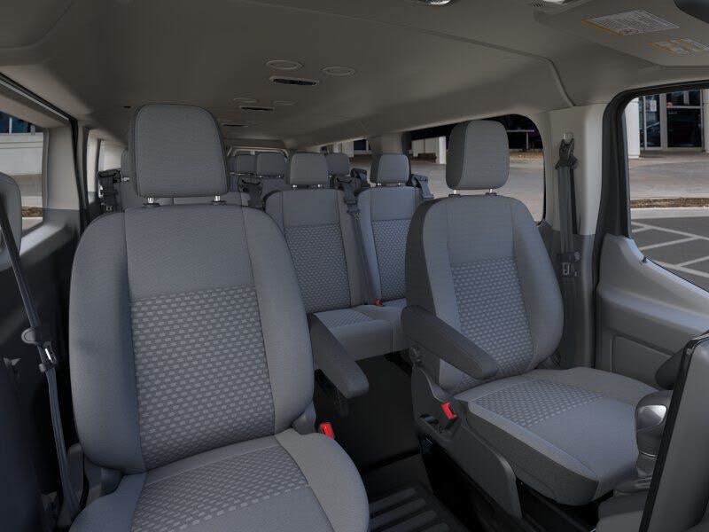 Brand-New 2026 Ford Transit 350 XL Passenger Van