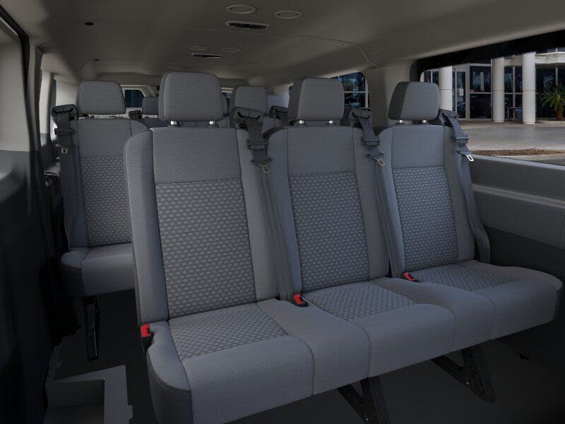 Brand-New 2026 Ford Transit 350 XL Passenger Van