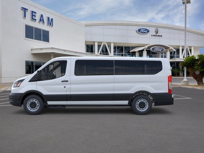 Brand-New 2026 Ford Transit 350 XL Passenger Van