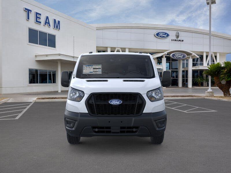 Brand-New 2026 Ford Transit 350 XL Passenger Van