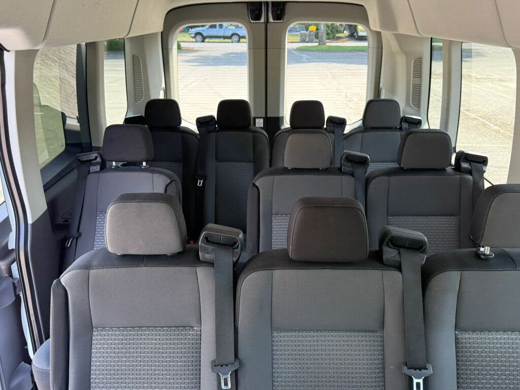 2024 Ford Transit Passenger 350 XLT