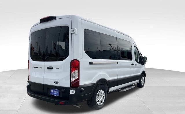 2026 Ford Transit Passenger 350 XLT – Brand New Van