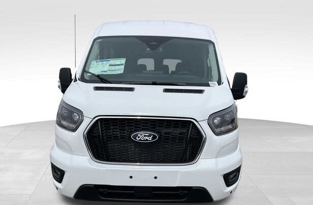 2026 Ford Transit Passenger 350 XLT – Brand New Van