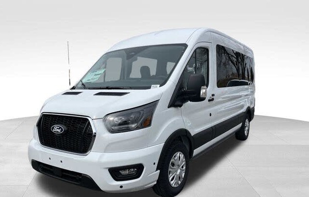 2026 Ford Transit Passenger 350 XLT – Brand New Van