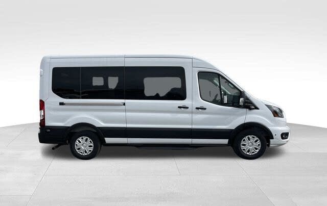 2026 Ford Transit Passenger 350 XLT – Brand New Van