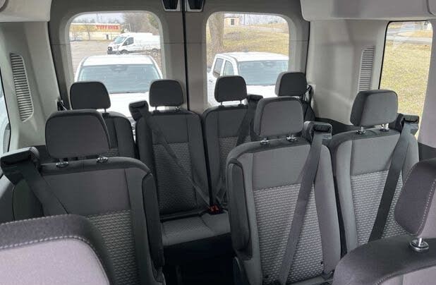2026 Ford Transit Passenger 350 XLT – Brand New Van