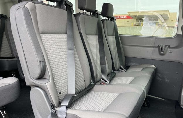 2026 Ford Transit Passenger 350 XLT – Brand New Van