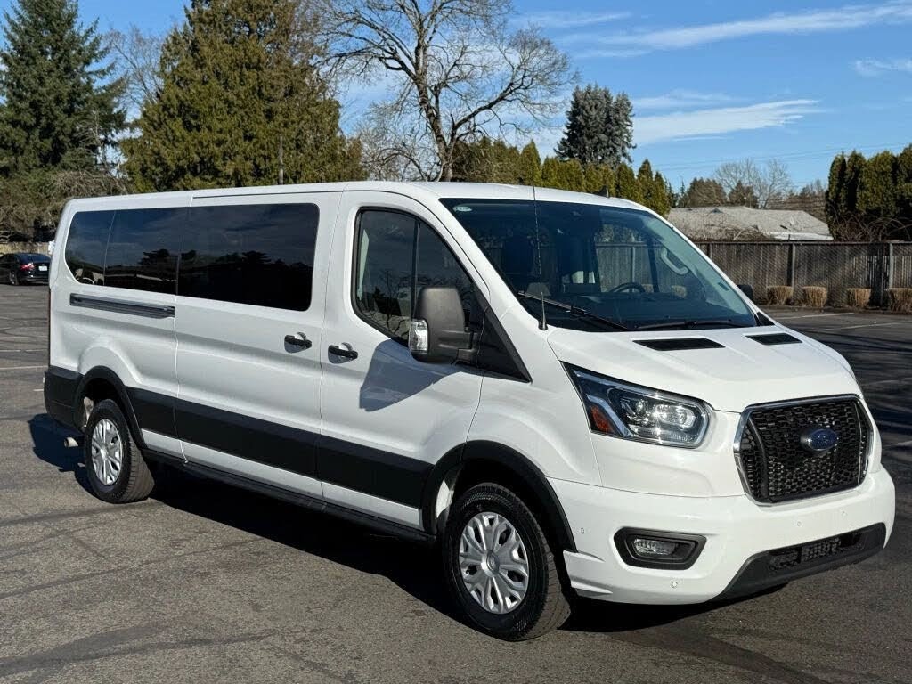 2023 Ford Transit Passenger