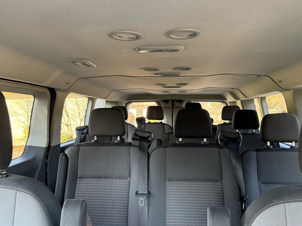 2023 Ford Transit Passenger