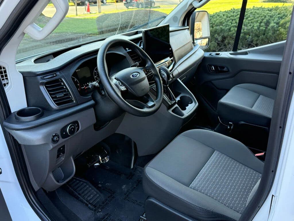 2023 Ford Transit Passenger