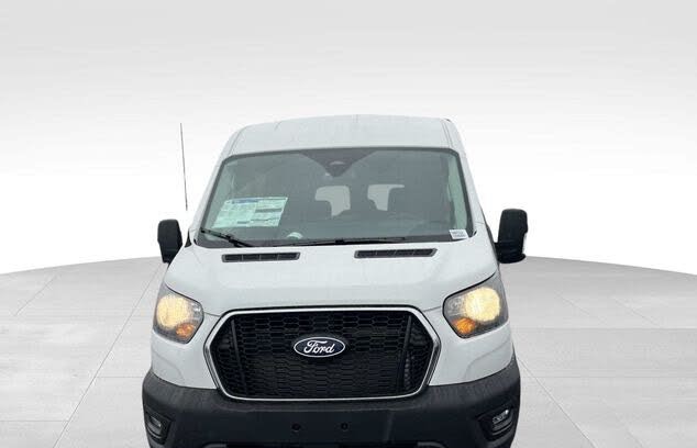 Spacious 2026 Ford Transit Passenger 350 XL Medium Roof LB RWD