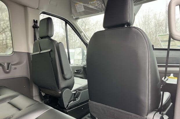 Spacious 2026 Ford Transit Passenger 350 XL Medium Roof LB RWD