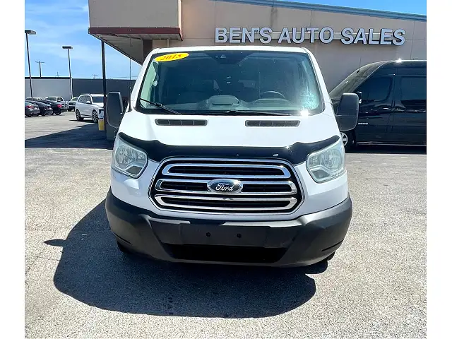 2015 Ford Transit XLT – Reliable Full-Size Passenger Van