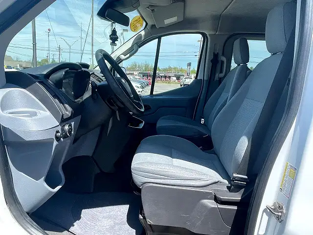 2015 Ford Transit XLT – Reliable Full-Size Passenger Van