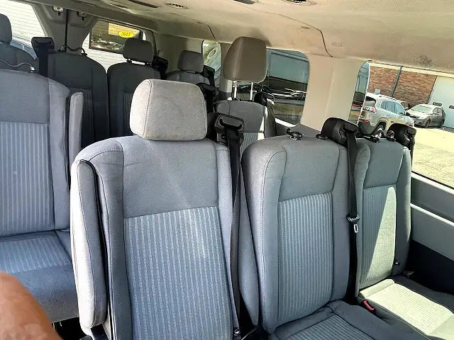 2015 Ford Transit XLT – Reliable Full-Size Passenger Van