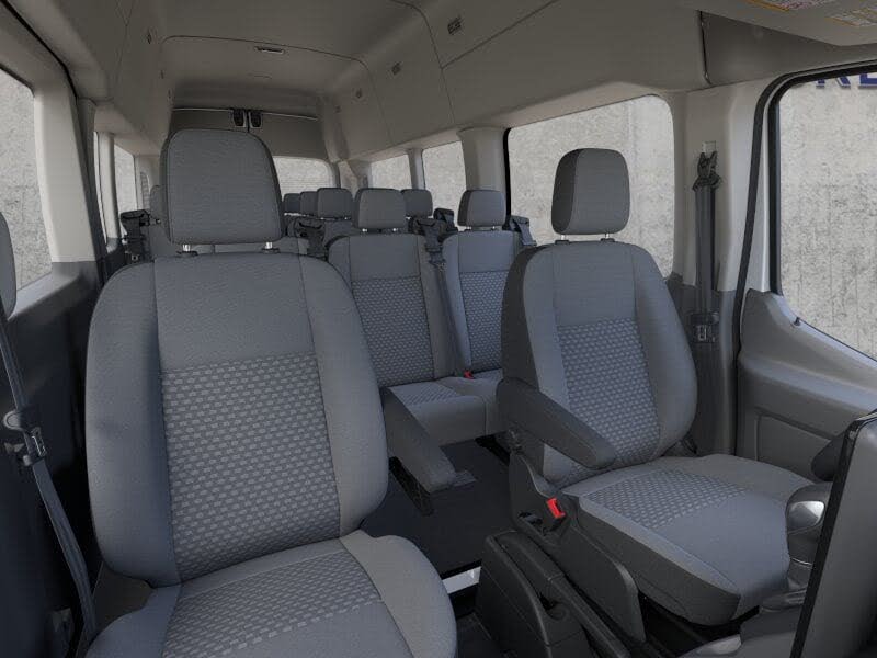 2026 Ford Transit 350 HD XLT: Spacious High-Roof Passenger Van