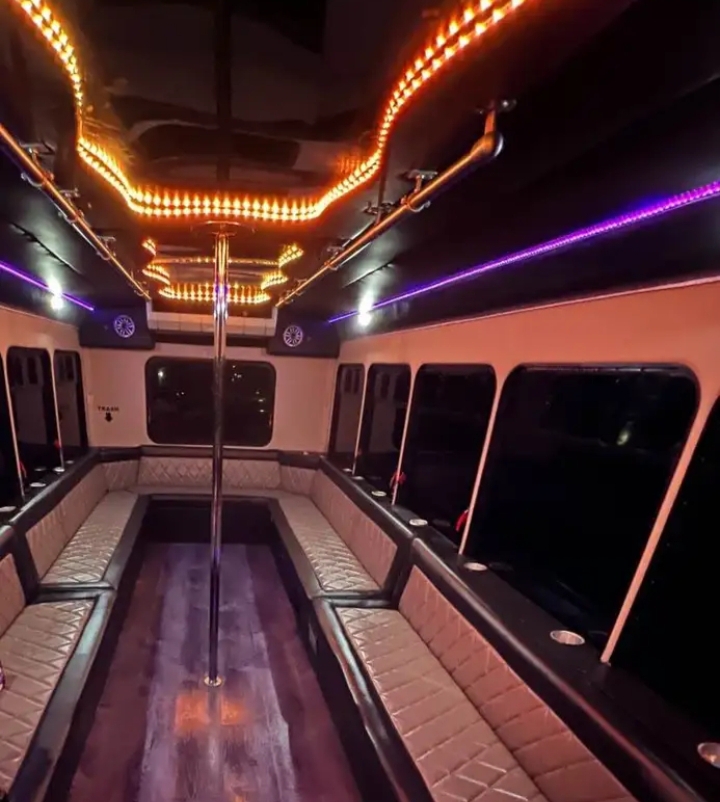 2010 Ford E-450 Party Bus