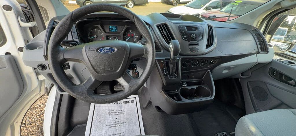 2015 Ford Transit Passenger