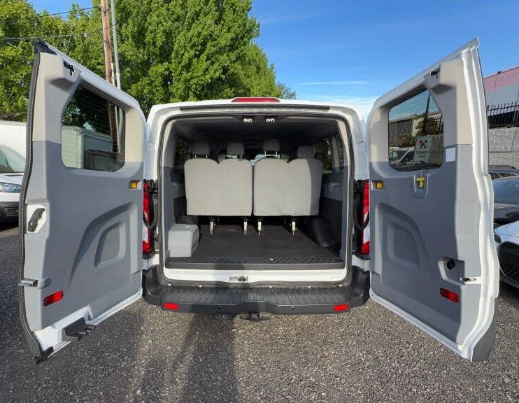 2015 Ford Transit Passenger
