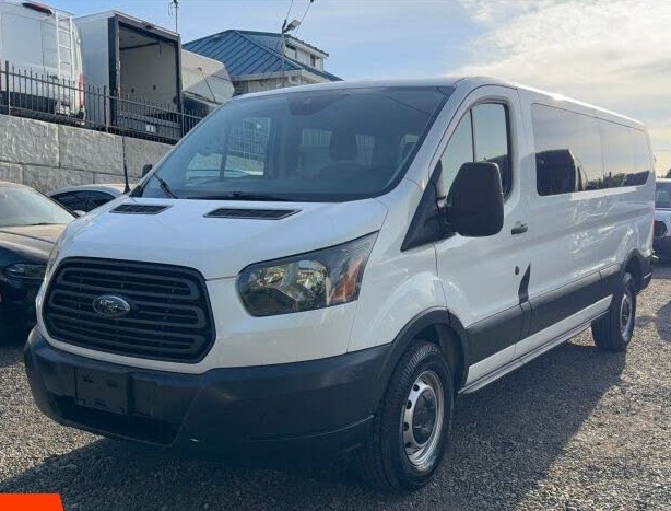 2015 Ford Transit Passenger