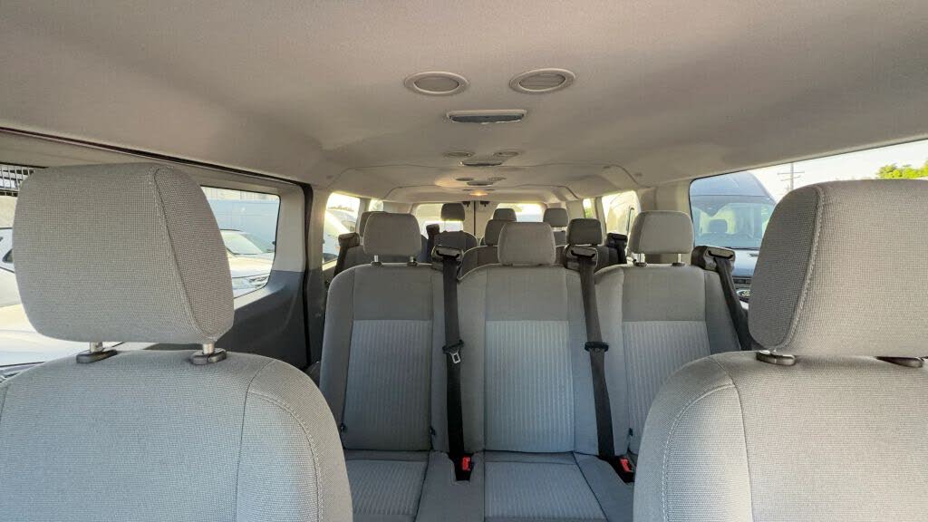 2015 Ford Transit Passenger