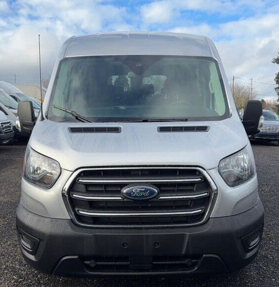 2023 Ford Transit Passenger