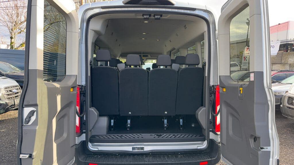 2023 Ford Transit Passenger