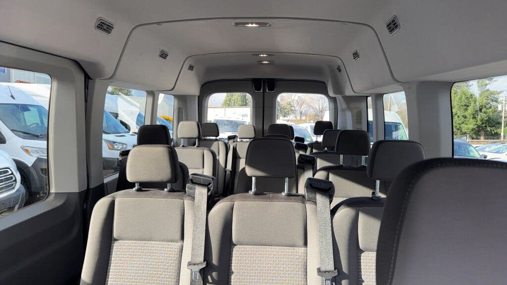 2023 Ford Transit Passenger