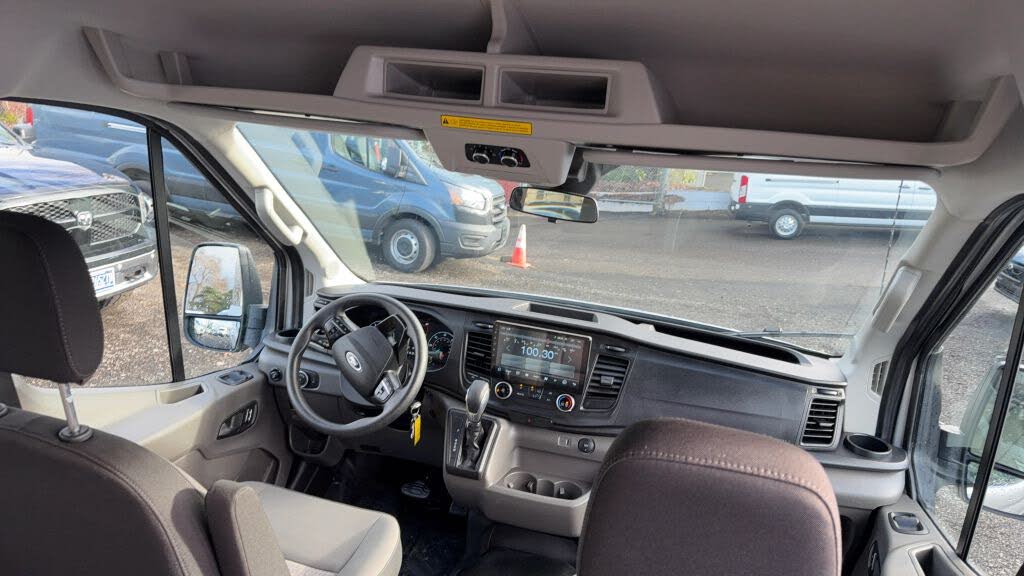 2023 Ford Transit Passenger