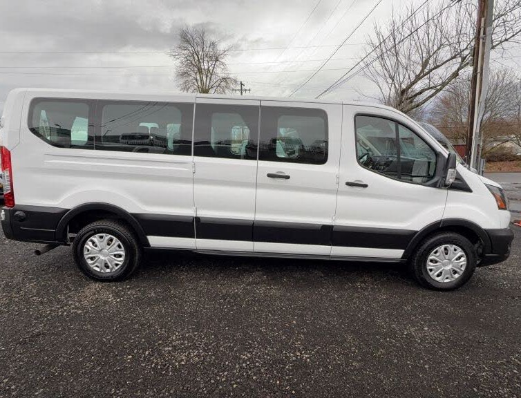 2020 Ford Transit Passenger 350 XLT