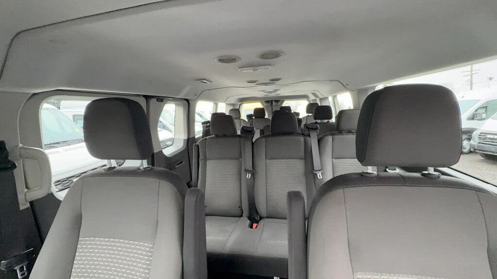 2020 Ford Transit Passenger 350 XLT
