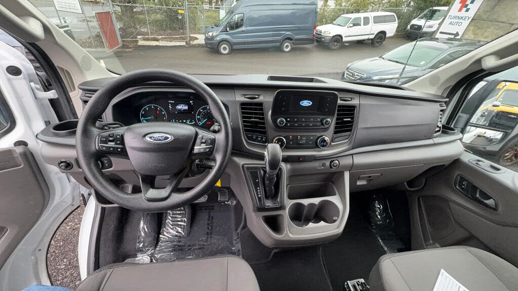 2020 Ford Transit Passenger 350 XLT