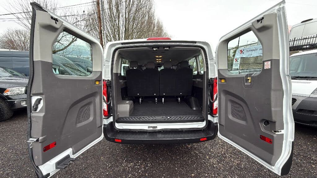 2020 Ford Transit Passenger 350 XLT