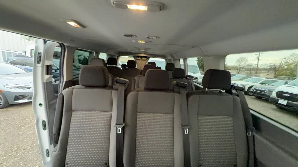 2024 Ford Transit Passenger 350 XLT