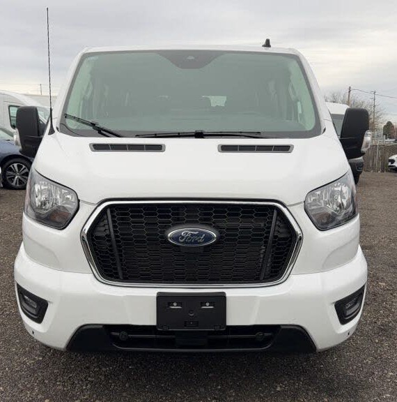 2024 Ford Transit Passenger 350 XLT