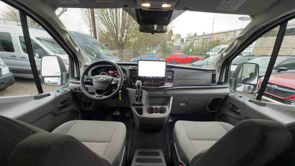 2024 Ford Transit Passenger 350 XLT