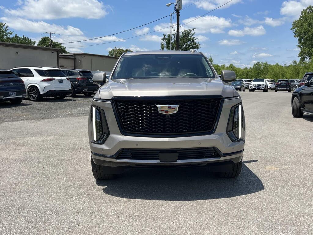 2025 Cadillac Escalade Sport Platinum 4WD — Ultra-Luxury SUV
