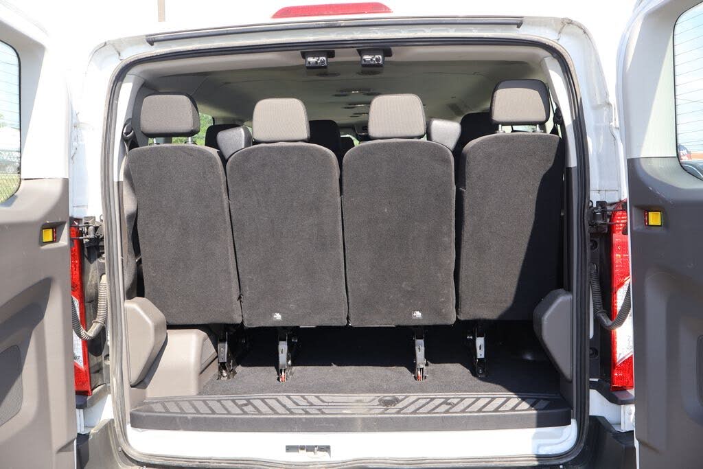 Used 2024 Ford Transit Passenger