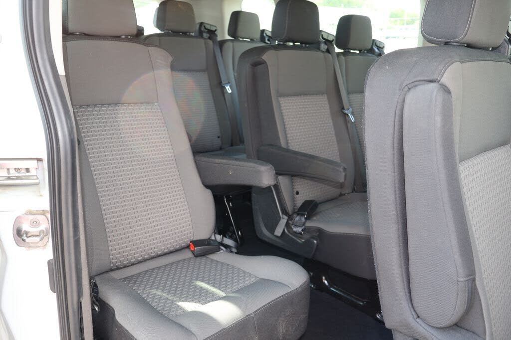 Used 2024 Ford Transit Passenger