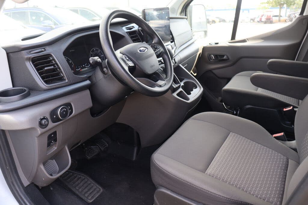 Used 2024 Ford Transit Passenger