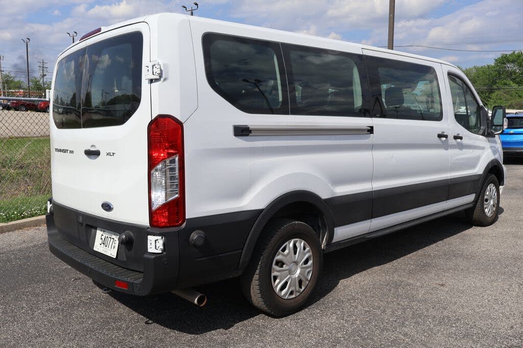 Used 2024 Ford Transit Passenger